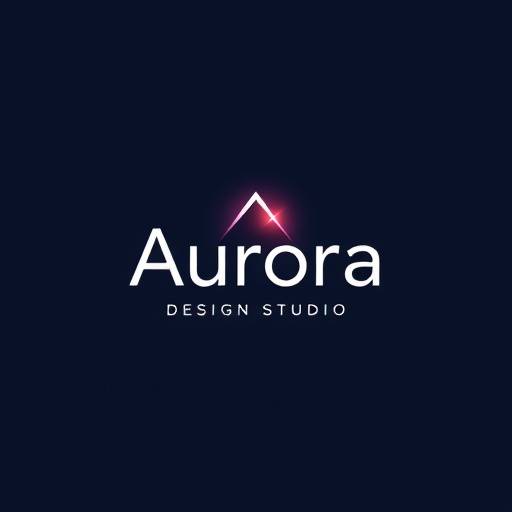 Aurora Design Studio Logo