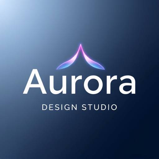 Aurora Design Studio Logo