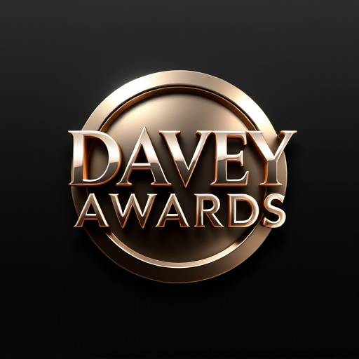 Davey Award Logo