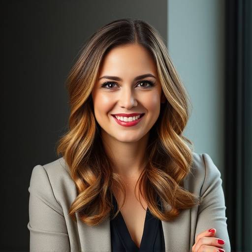 Headshot of Alison Lee, Senior Branding Strategist at Aurora Design Studio