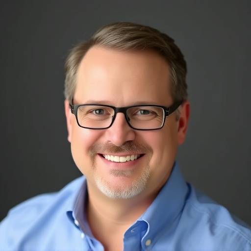 Headshot of Michael Davis, Owner of Davis Marketing Group.