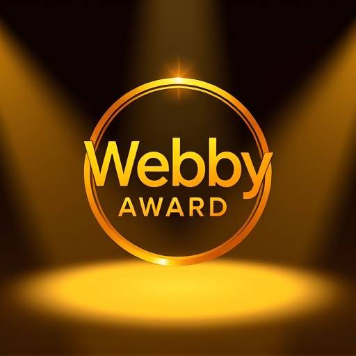 Webby Award Logo
